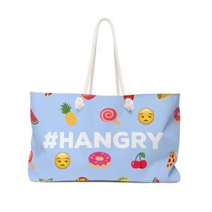 STYLEFOX® Hangry Weekender Bag